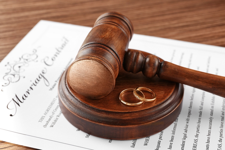The 7 Different Types of Family Law