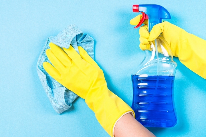 6 Best Natural Products for Home Cleaning