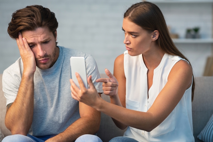 How to Find Out if Your Partner Is Cheating Online
