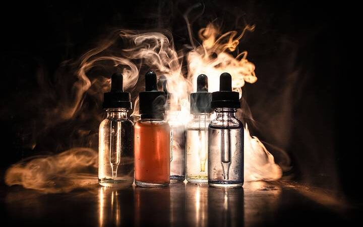 5 Sweet and Delicious Vape Juice Flavours for Women
